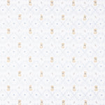 Piqué coton lapins bleu - Ribes y Casals