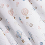 Piqué coton ballons vintage - Ribes y Casals