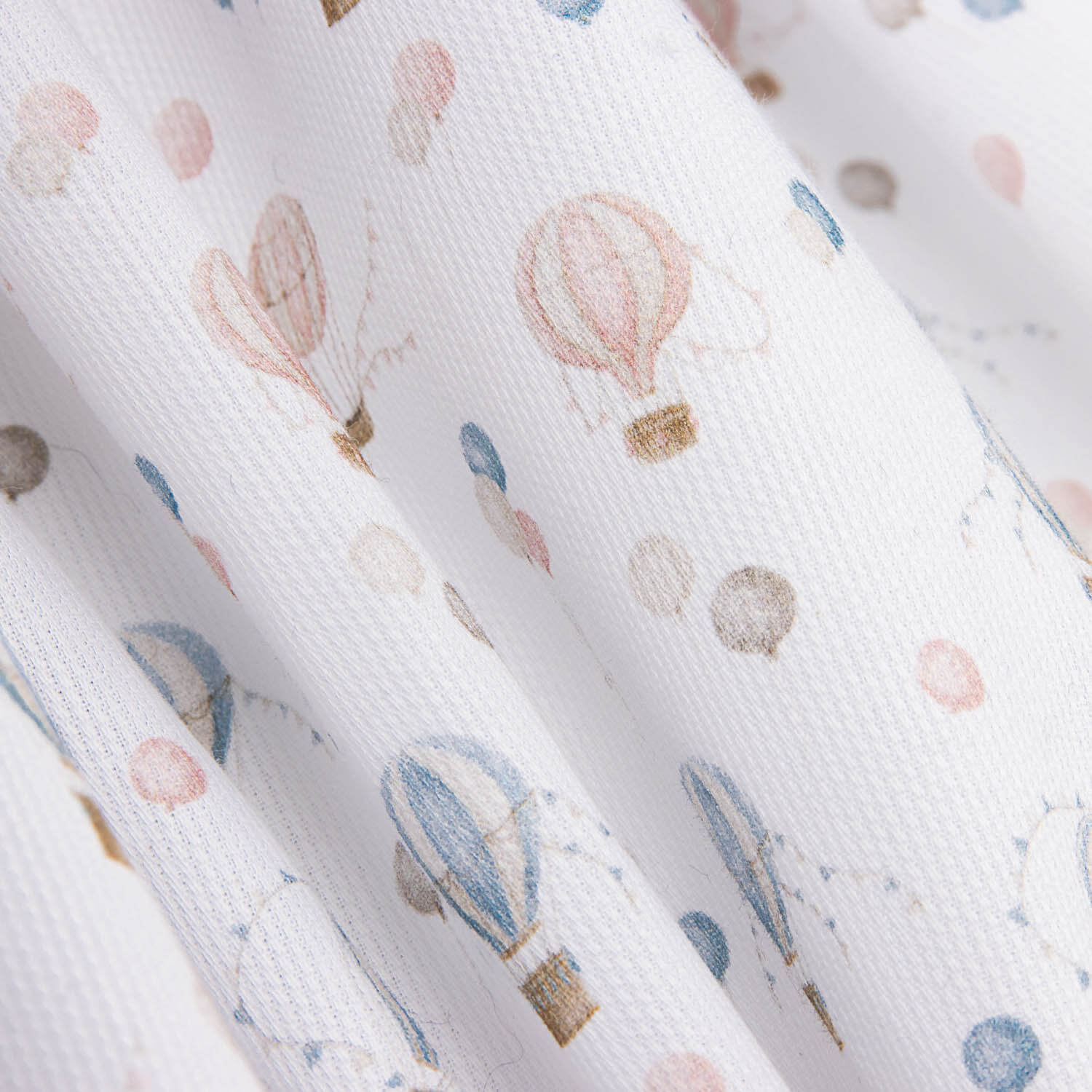 Piqué coton ballons vintage - Ribes y Casals