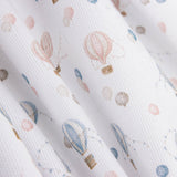 Piqué coton ballons vintage - Ribes y Casals