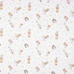 Piqué en coton Circo pour enfants - Ribes y Casals