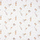 Piqué en coton Circo pour enfants - Ribes y Casals