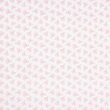 Piqué coton à nœuds roses - Ribes y Casals