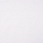 Piqué coton mini fleurs bleues et roses - Ribes y Casals