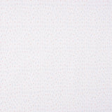 Piqué coton mini fleurs bleues et roses - Ribes y Casals