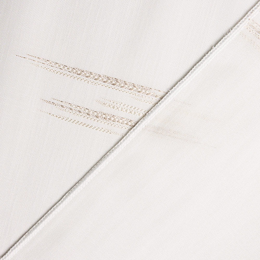 Rideau de filet beige Gatas - Ribes y Casals