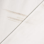 Rideau de filet beige Gatas - Ribes y Casals