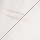 Rideau de filet beige Gatas - Ribes y Casals