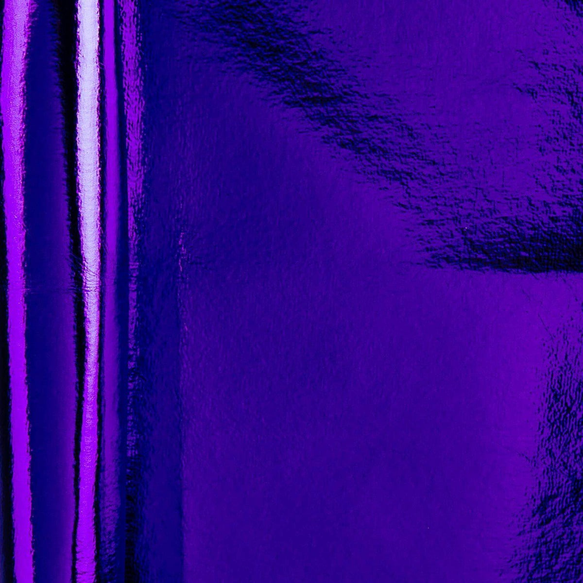 Tissu velours métallisé violet - Ribes y Casals