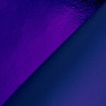 Tissu velours métallisé violet - Ribes y Casals