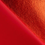 Tissu de velours métallisé rouge - Ribes y Casals