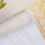 Linge de table en polyester résiné Olive - Ribes y Casals