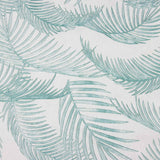 Linge de table en polyester résiné Feuilles tropicales - Ribes y Casals
