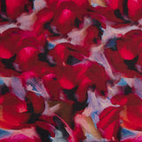 Punto Roma Imprimé aquarelle bougainvillier - Ribes y Casals