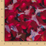 Punto Roma Imprimé aquarelle bougainvillier - Ribes y Casals