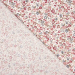 Viyela Coton Fleurs Remix Rose - Ribes y Casals