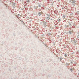 Viyela Coton Fleurs Remix Rose - Ribes y Casals