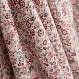 Viyela Coton Fleurs Remix Rose - Ribes y Casals