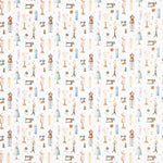 Popeline de coton Sewing Atelier - Ribes y Casals