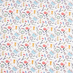 Popeline de coton Beauty Atelier - Ribes y Casals