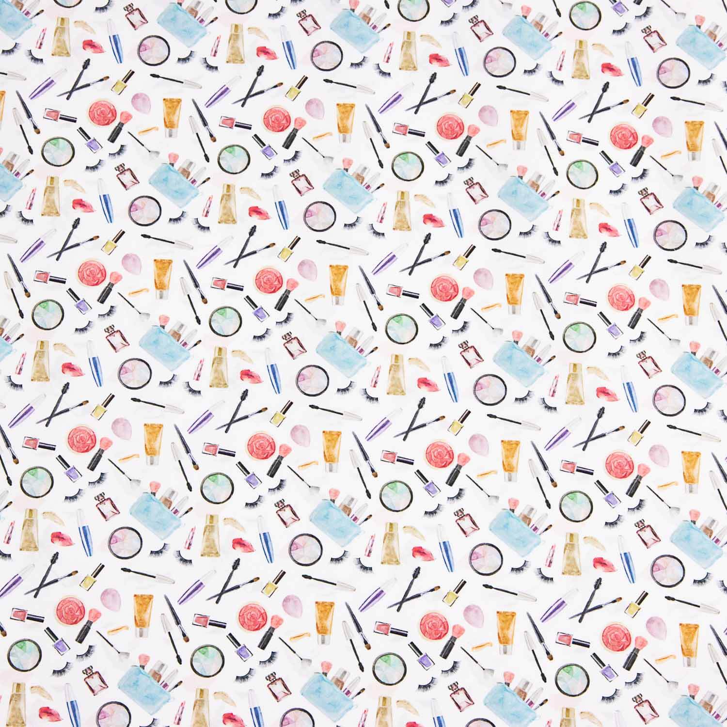 Popeline de coton Beauty Atelier - Ribes y Casals