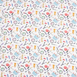 Popeline de coton Beauty Atelier - Ribes y Casals