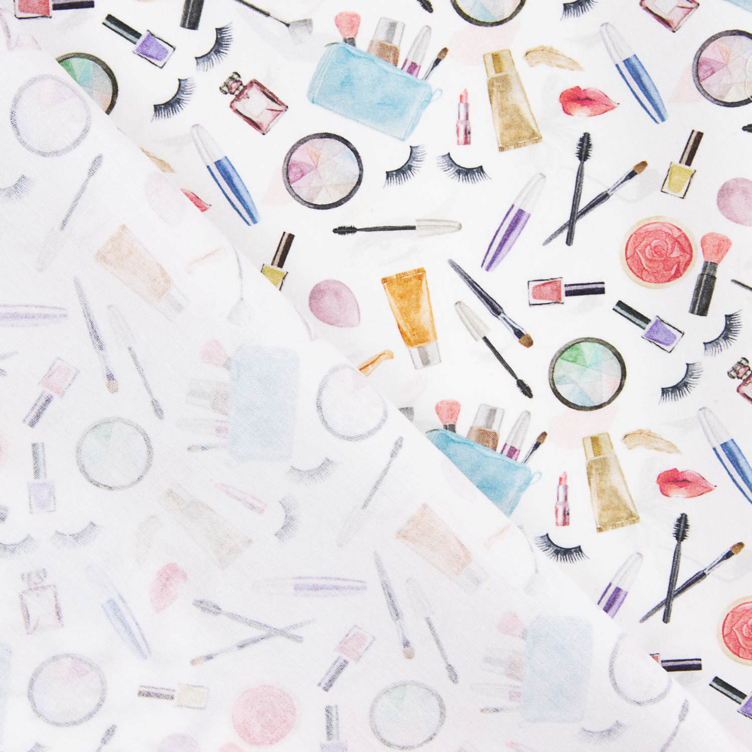 Popeline de coton Beauty Atelier - Ribes y Casals