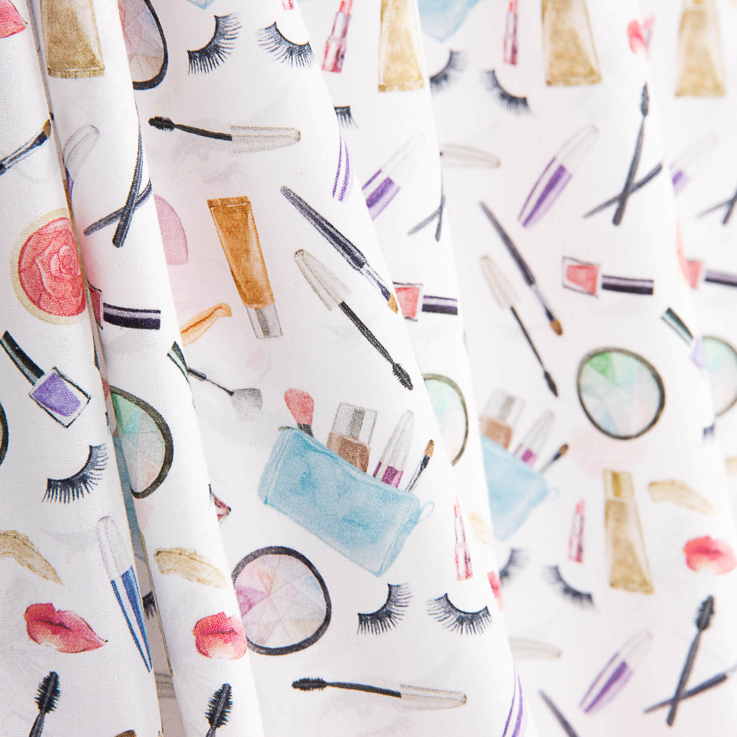 Popeline de coton Beauty Atelier - Ribes y Casals