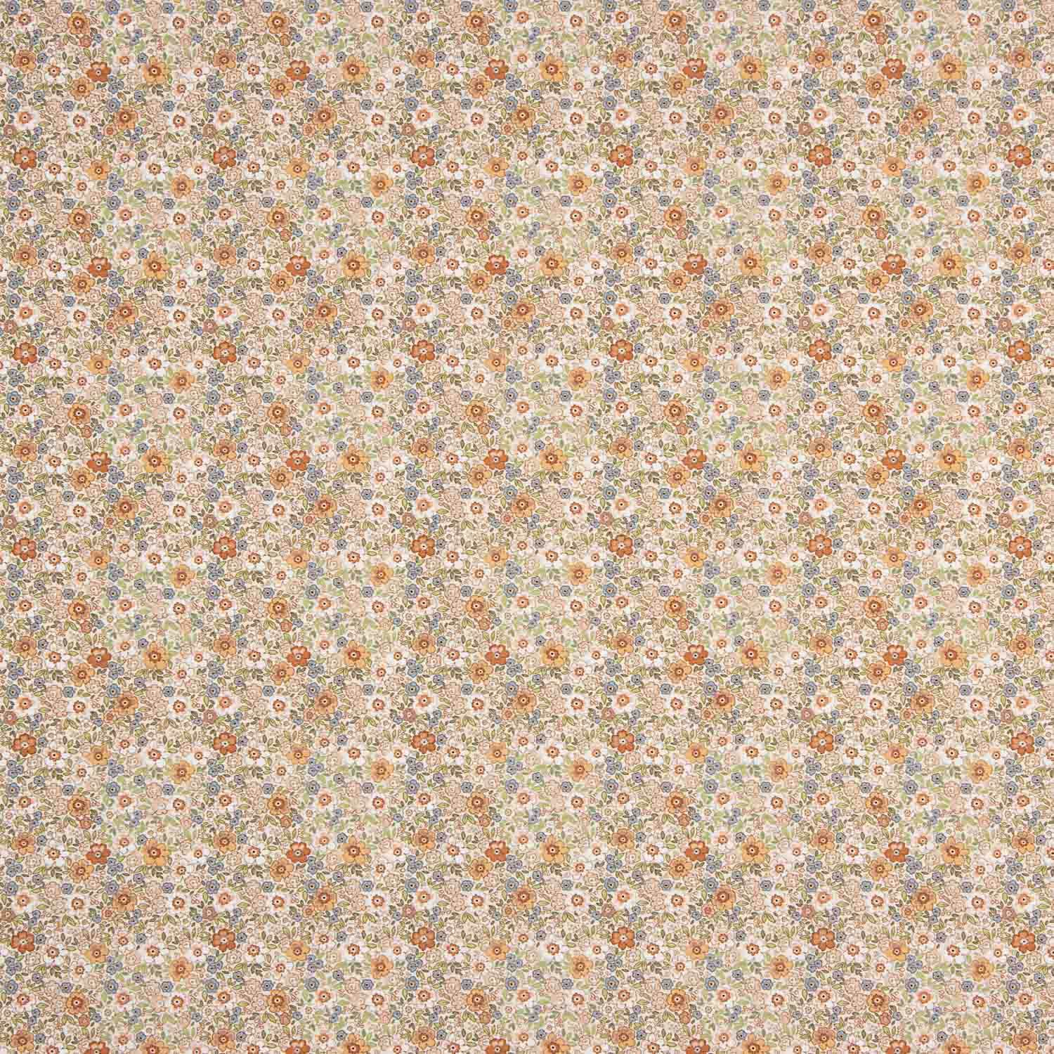 Popeline de coton Mini Garden Arena - Ribes y Casals