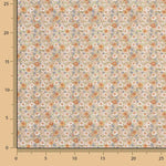 Popeline de coton Mini Garden Arena - Ribes y Casals