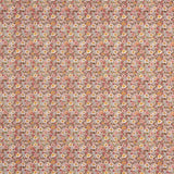 Popeline de coton Mini Garden Coral - Ribes y Casals