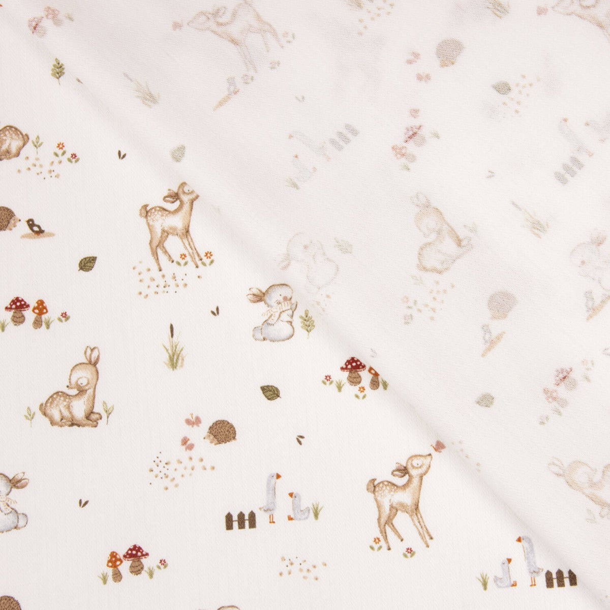 Coton Viyella « Sweet Forest » - Ribes y Casals