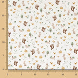 Viyela Coton Tipi Vert - Ribes y Casals