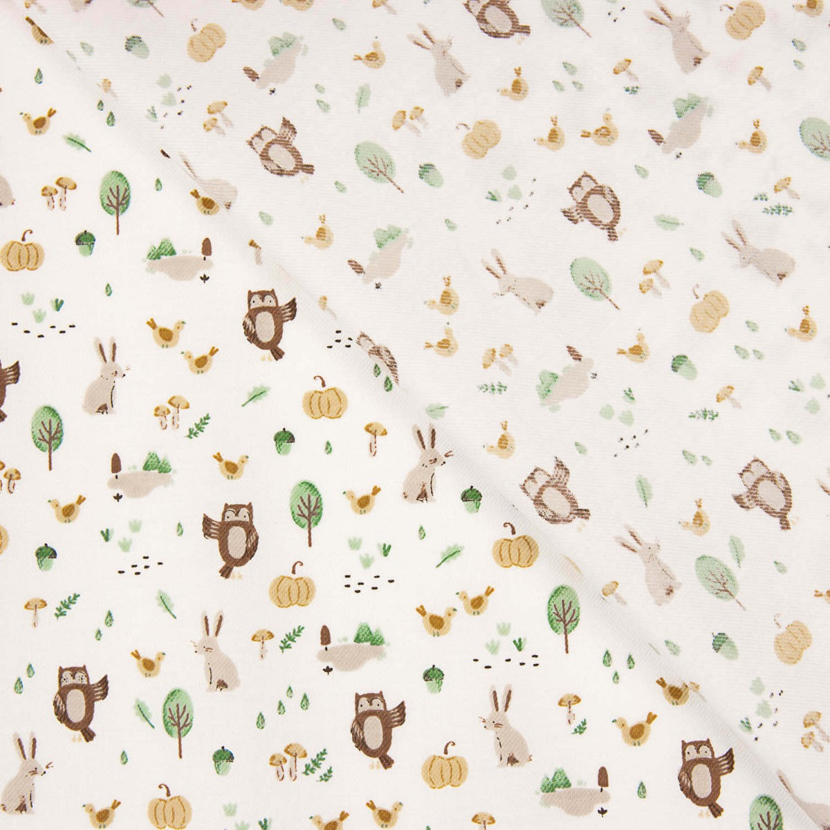 Viyela Coton Tipi Vert - Ribes y Casals