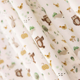 Viyela Coton Tipi Vert - Ribes y Casals