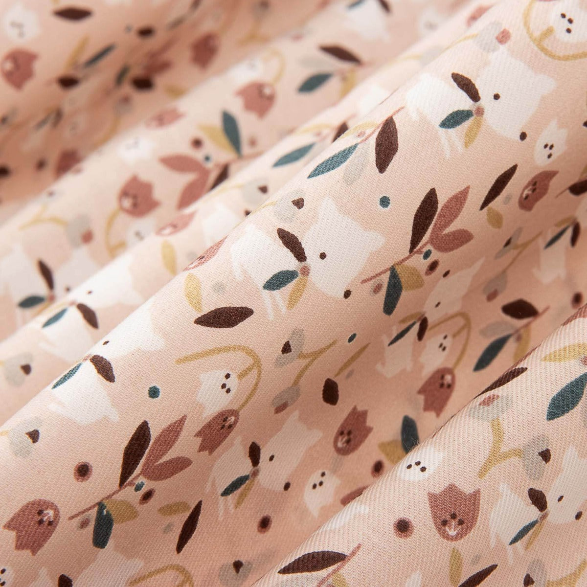 Viyela Coton Tipi Rose - Ribes y Casals