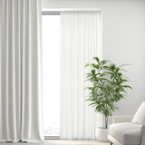 Lin Fin 310cm Blanc Naturel - Ribes y Casals