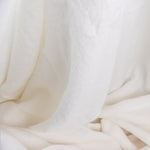 Lin épais 310cm Blanc - Ribes y Casals