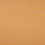 Popelín Estampado Flamenca Lunar 7mm Azul - Ribes y Casals