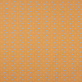 Popelín Estampado Flamenca Lunar 7mm Azul - Ribes y Casals