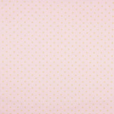 Popelín Estampado Flamenca Lunar 7mm Camel - Ribes y Casals