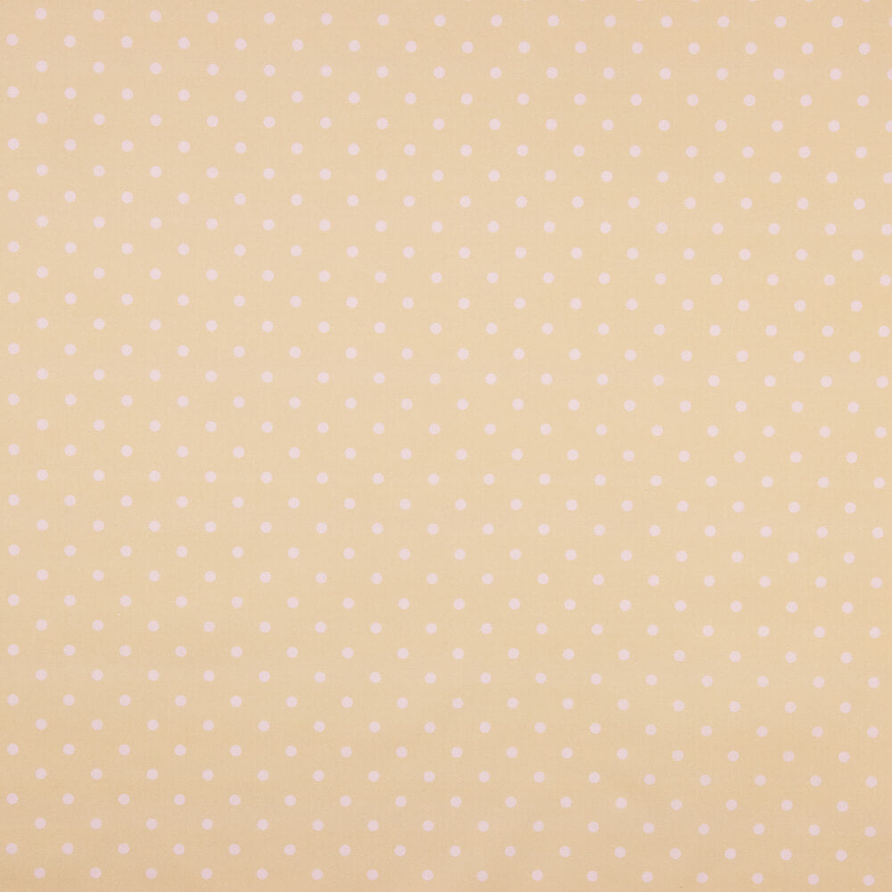 Popelín Estampado Flamenca Lunar 7mm Rosa - Ribes y Casals