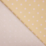 Popelín Estampado Flamenca Lunar 7mm Rosa - Ribes y Casals