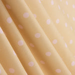 Popelín Estampado Flamenca Lunar 7mm Rosa - Ribes y Casals