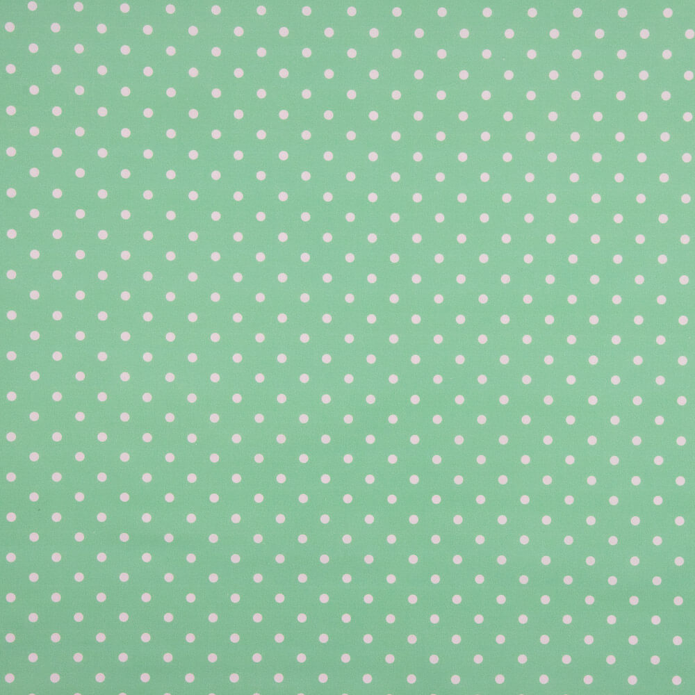 Popelín Estampado Flamenca Lunar 7mm Rosa Claro - Ribes y Casals