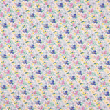 Flamenca Flor Hawa Popeline Imprimée Rose - Ribes y Casals