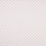 Popelín Estampado Flamenca Lunar 7mm Rosa-Crudo - Ribes y Casals