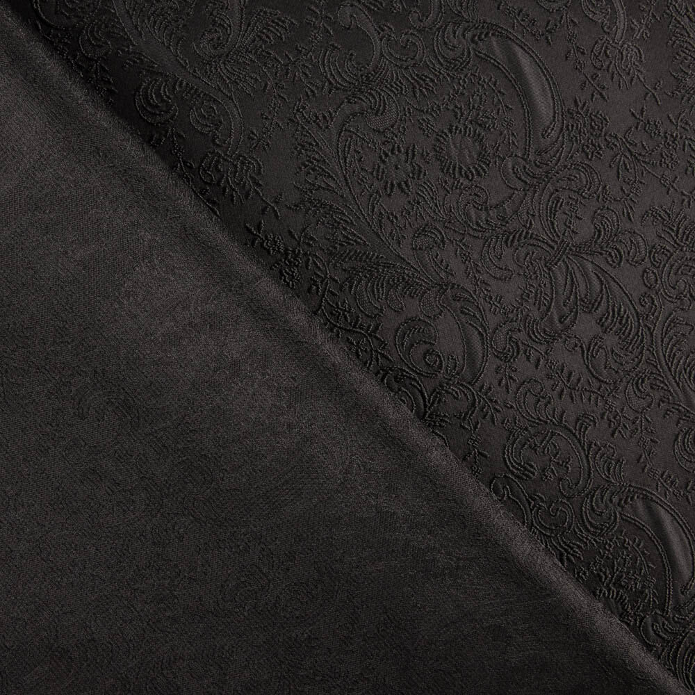 Brocart noir - Ribes y Casals