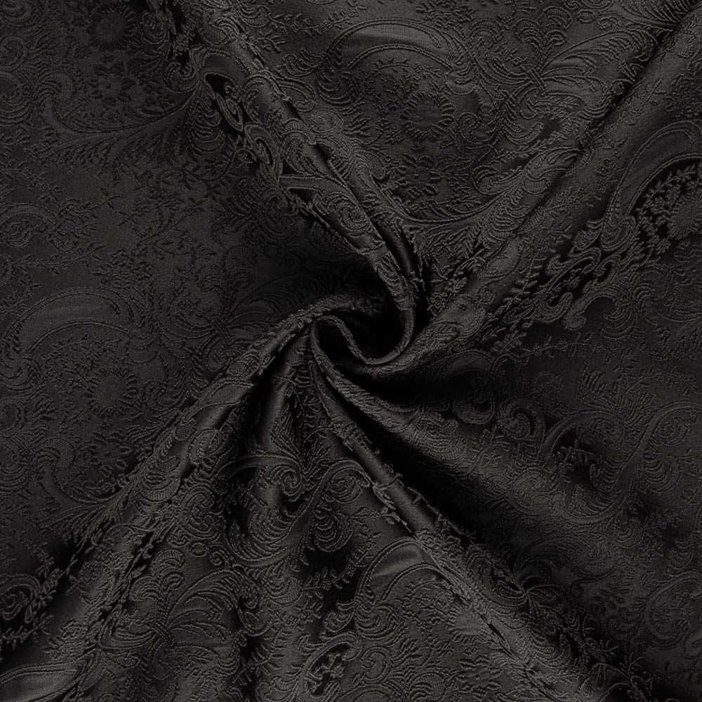 Brocart noir - Ribes y Casals