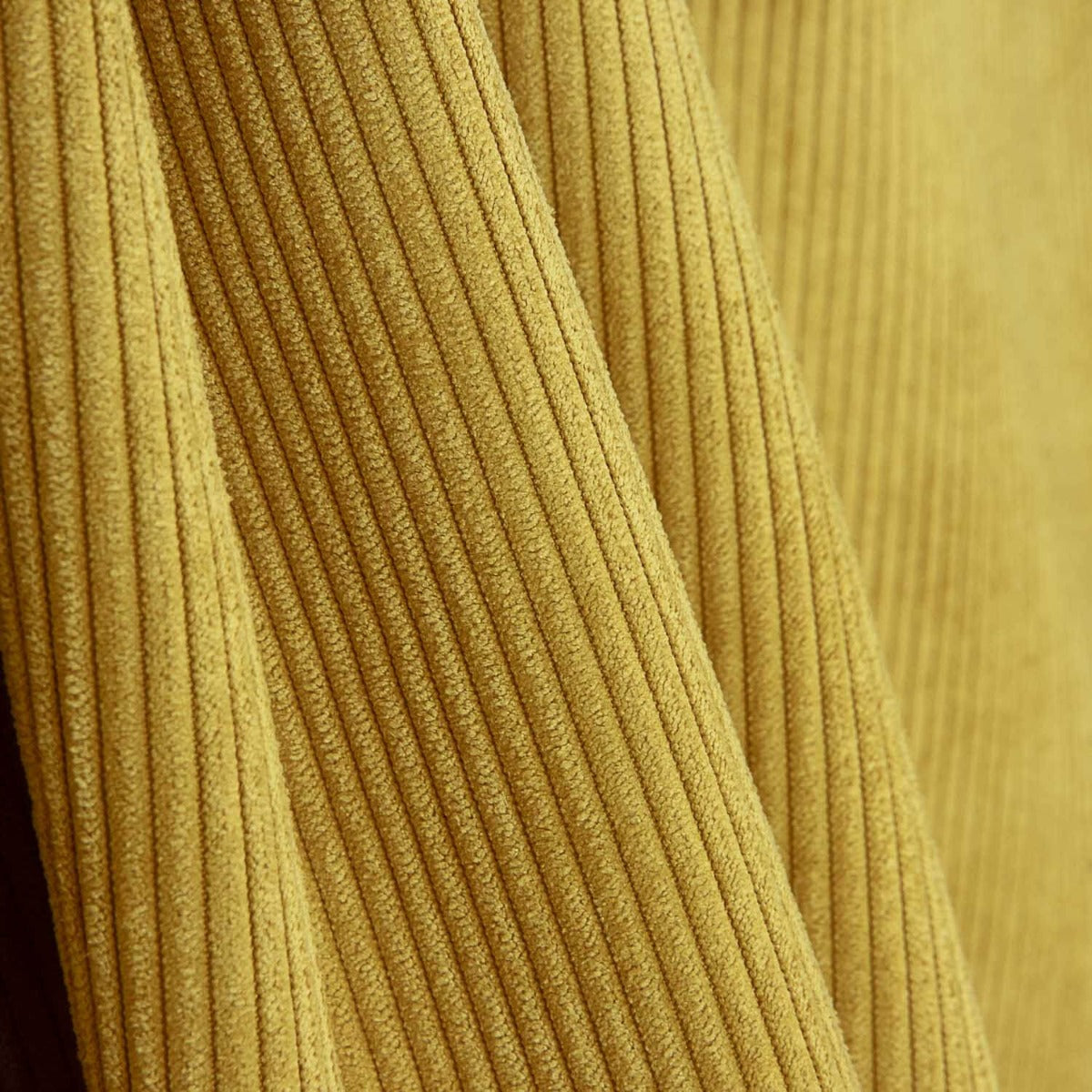 Velours côtelé jaune - Ribes y Casals